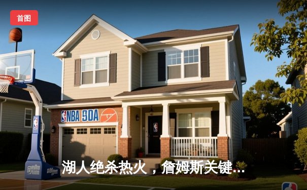 湖人绝杀热火，詹姆斯关键三分锁定胜局