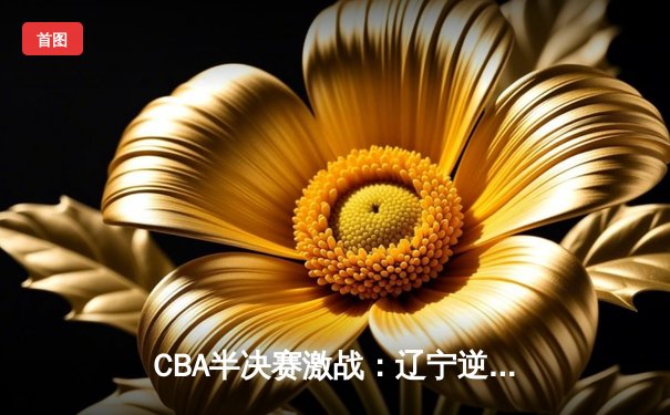 CBA半决赛激战：辽宁逆转广东，张镇麟砍下35分率队晋级总决赛